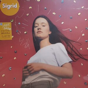 Sigrid - Sucker Punch Red Vinyl