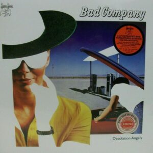 Bad Company - Destolation Angels