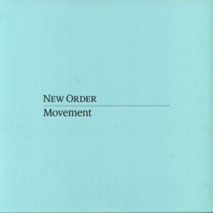 New Order - Movement Boxset