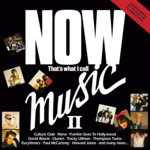 Various Artists - Now Thats What I Call Music