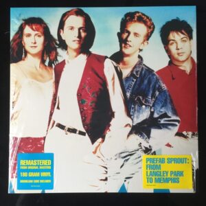 Prefab Sprout - From Langley Par Kto Memphis