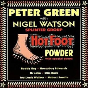 Peter Green- Hot Foot Powder