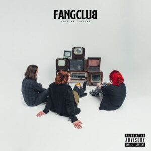 Fangclub / Vulture Culture