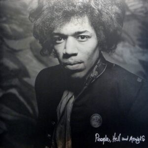 Jimi Hendrix - People, Hell & Angels