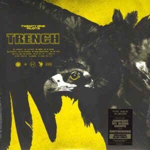 Twentyone Pilots - Trench (Olive Vinyl)