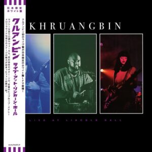 KHRUANGBIN - LIVE - IMPORT