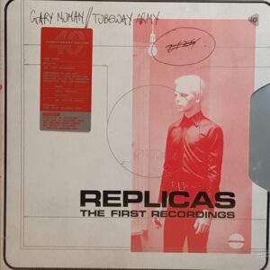 Gary Numan - Replicas