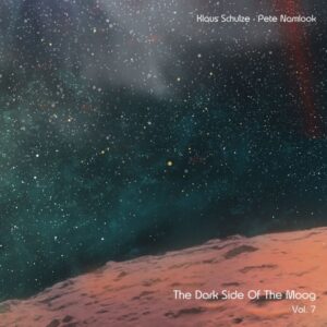 KLAUS SCHULZE - DARK SIDE OF THE MOOG VOL 7