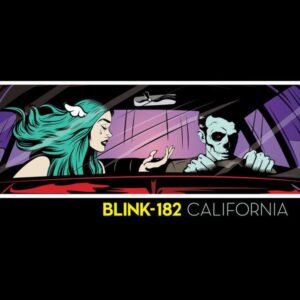 Blink182 - California Deluxe Edition