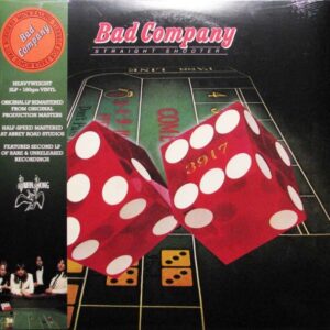 Bad Company - Straight Shooter (Deluxe)