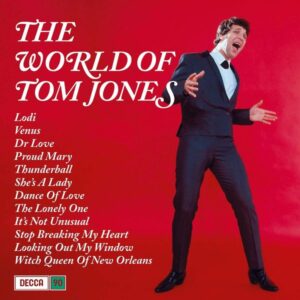 Tom Jones - Te World Of Tom Jones