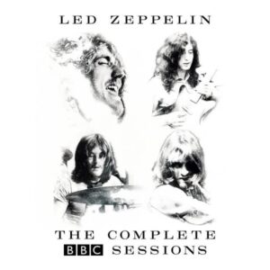 Led Zeppelin - The Complete Bbc Sessions