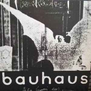 Bauhaus - The Bela Session