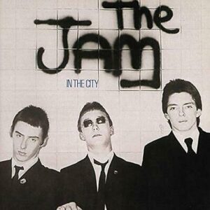 The Jam - In The City