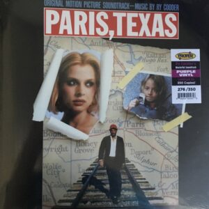 Ry Cooder - Paris Texas