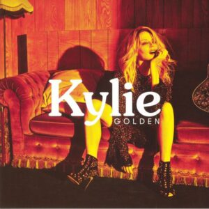 Kylie - Golden