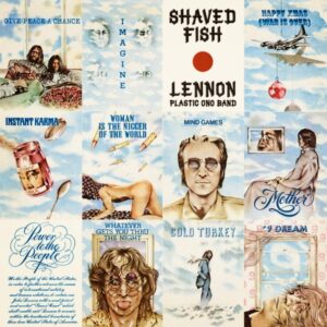 John Lennon - Shaved Fish