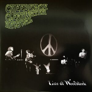 Creedence Clearwater - Like At Woodstock