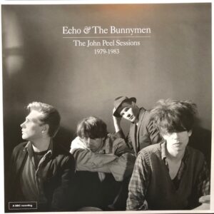 Echo & The Bunnymen - The John Peel Sessions