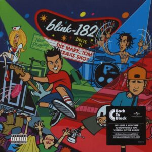 Blink 182 - The Mark Tom & Travis Show