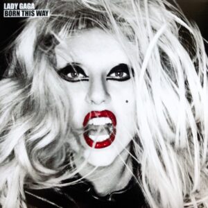 Lady Gaga - Born This Way