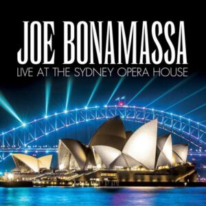 Joe Bonamassa - Live At Sydney Opera House