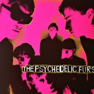 The Psychedelic Furs - The Psychedelic Furs