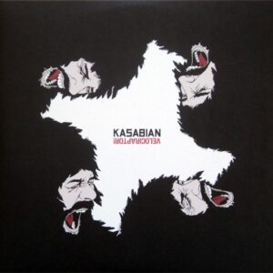 Kasabian - Velociraptor