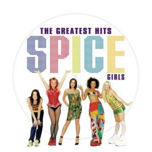 Spice Girls - Greatest Hits Pic Dic