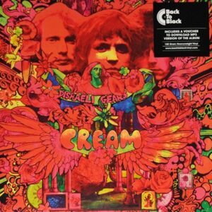 Cream - Disraeli Gears