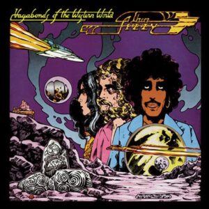 Thin Lizzy - Vegabonds Of The Western World