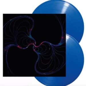 The Orb - No Sounds Are Out (BLUE VINYL)