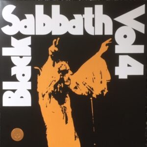 Black Sabbath - Vol. 4