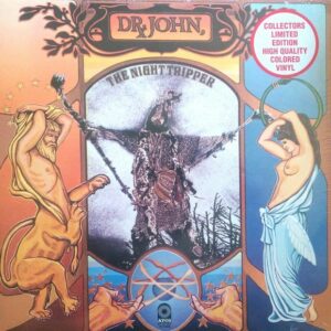 Dr John The Night Tripper - The Sun Moon And Herbs