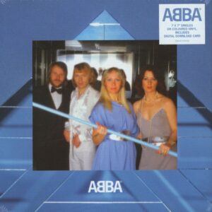 Abba Voulez Vous Box Set