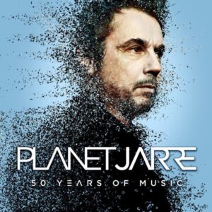 JEAN MICHELLE JARRE - PLANET JARRE