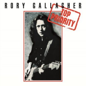 Rory Gallagher - Top Priority