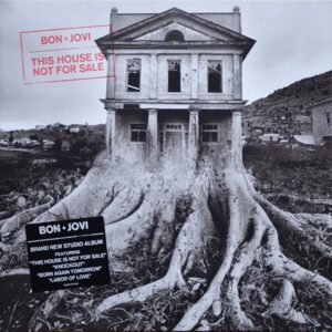 Bon Jovi - This House Is Not For Sale