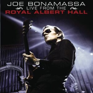 Joe Bonamassa - Live From The Royal Albert Hall