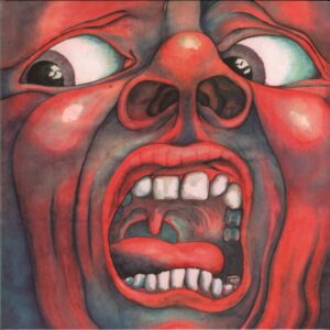 In The Court Of The Crimson King - King Crimson