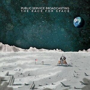 PUBLIC SERVICE BROADCASTING - THE RACE FOR SPACE