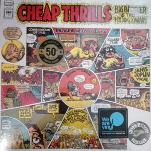 Big Brother & The Holding Company - Cheap Thrills