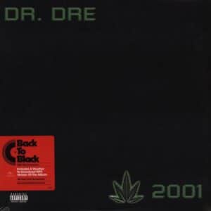 Dr. Dre - 2001