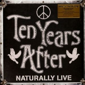 Ten Years After - Naturally Live