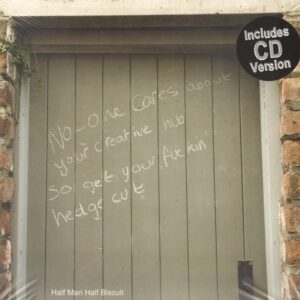 Half Man Half Biscuit - No One Cares