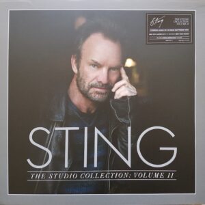 Sting - The Studio