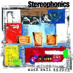 Stereophonics - Word Gets Around