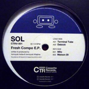 SOL - Fresh Compo Ep