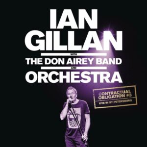 Ian Gillan - Contractual Obligation 3