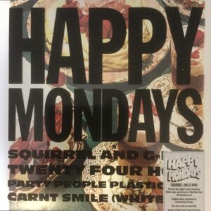 Happy Mondays - Squirrel And G-Man